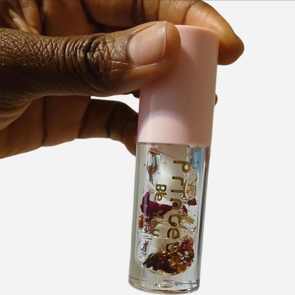 Clear Coconut Scented Lipgloss